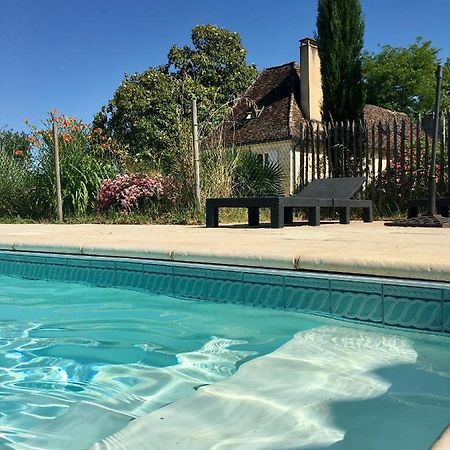 Chambres D'Hotes L'Ostal De Pombonne Μπερζεράκ Εξωτερικό φωτογραφία