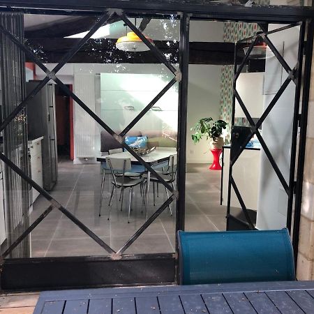 Chambres D'Hotes L'Ostal De Pombonne Μπερζεράκ Εξωτερικό φωτογραφία