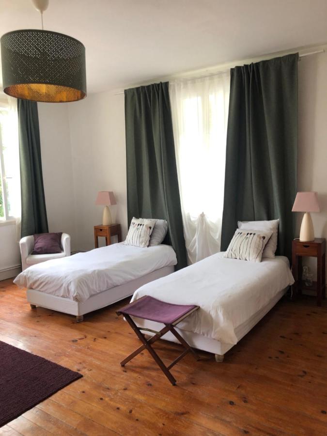 Chambres D'Hotes L'Ostal De Pombonne Μπερζεράκ Εξωτερικό φωτογραφία