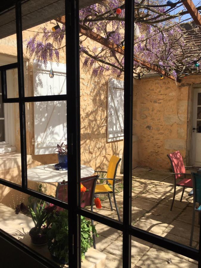 Chambres D'Hotes L'Ostal De Pombonne Μπερζεράκ Εξωτερικό φωτογραφία