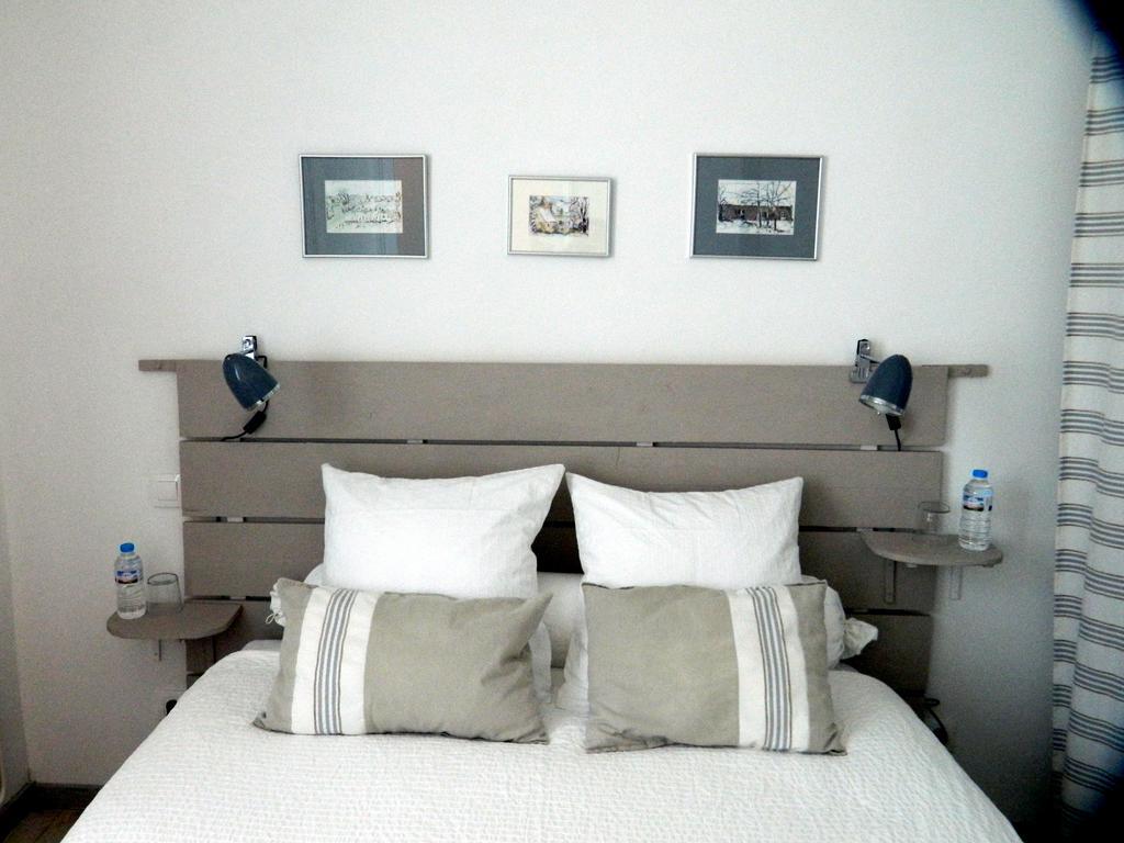 Chambres D'Hotes L'Ostal De Pombonne Μπερζεράκ Δωμάτιο φωτογραφία