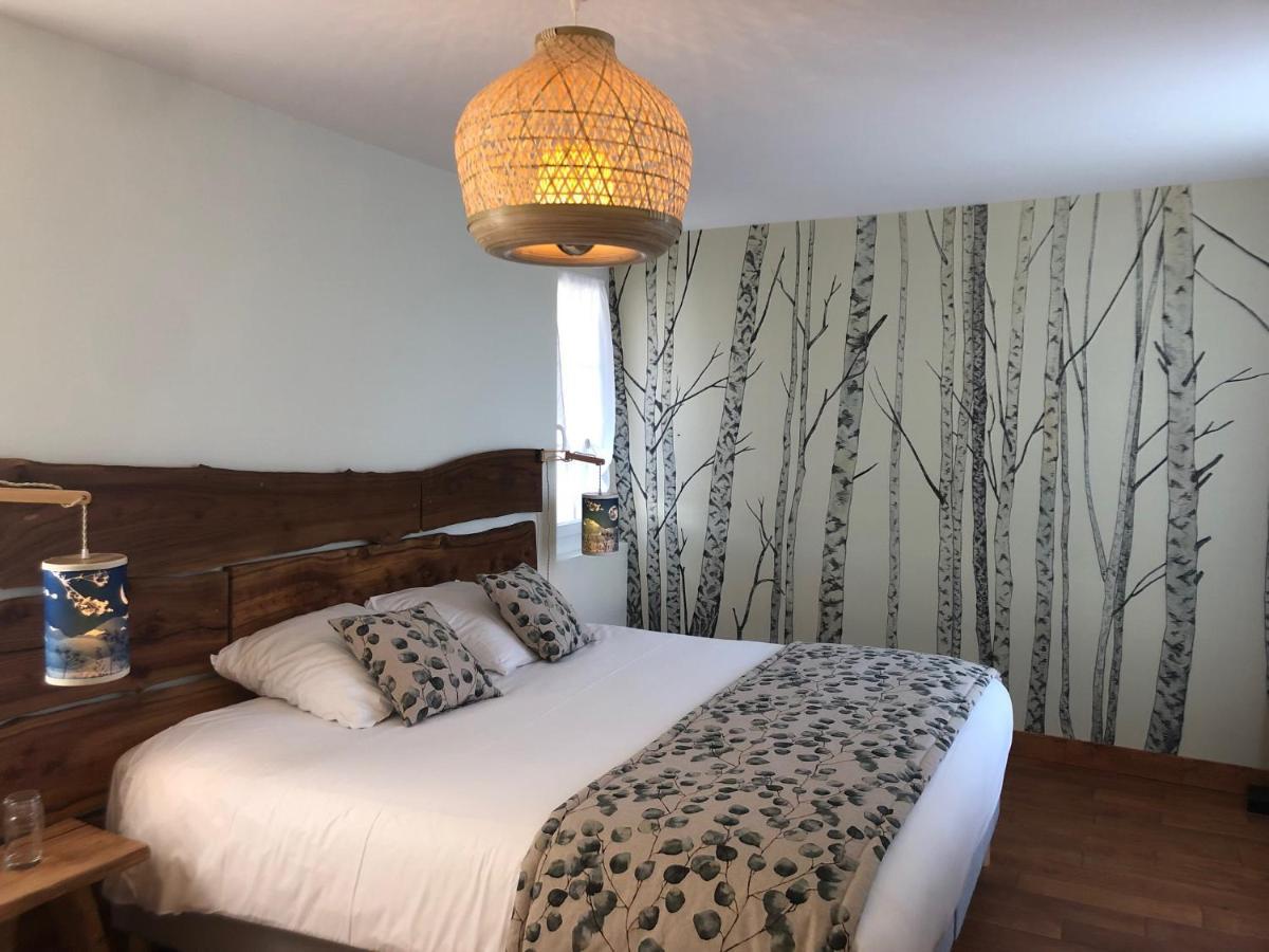Chambres D'Hotes L'Ostal De Pombonne Μπερζεράκ Εξωτερικό φωτογραφία