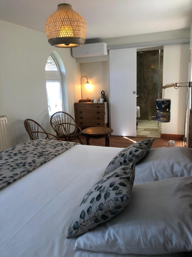 Chambres D'Hotes L'Ostal De Pombonne Μπερζεράκ Εξωτερικό φωτογραφία