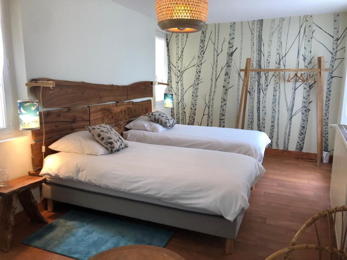 Chambres D'Hotes L'Ostal De Pombonne Μπερζεράκ Εξωτερικό φωτογραφία