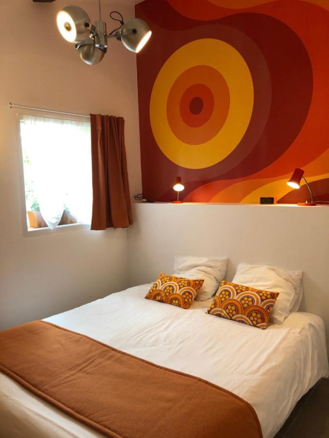 Chambres D'Hotes L'Ostal De Pombonne Μπερζεράκ Εξωτερικό φωτογραφία