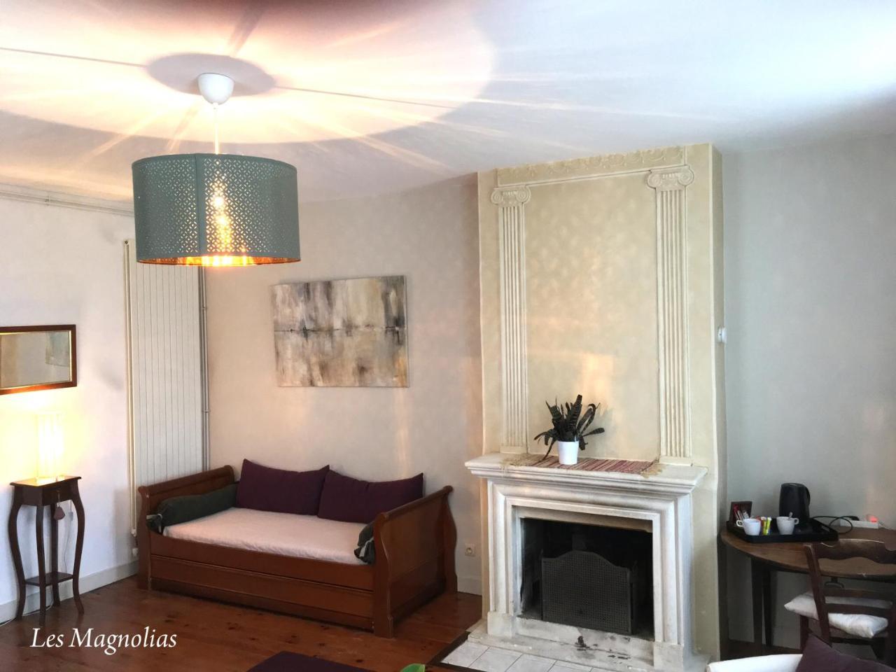 Chambres D'Hotes L'Ostal De Pombonne Μπερζεράκ Εξωτερικό φωτογραφία