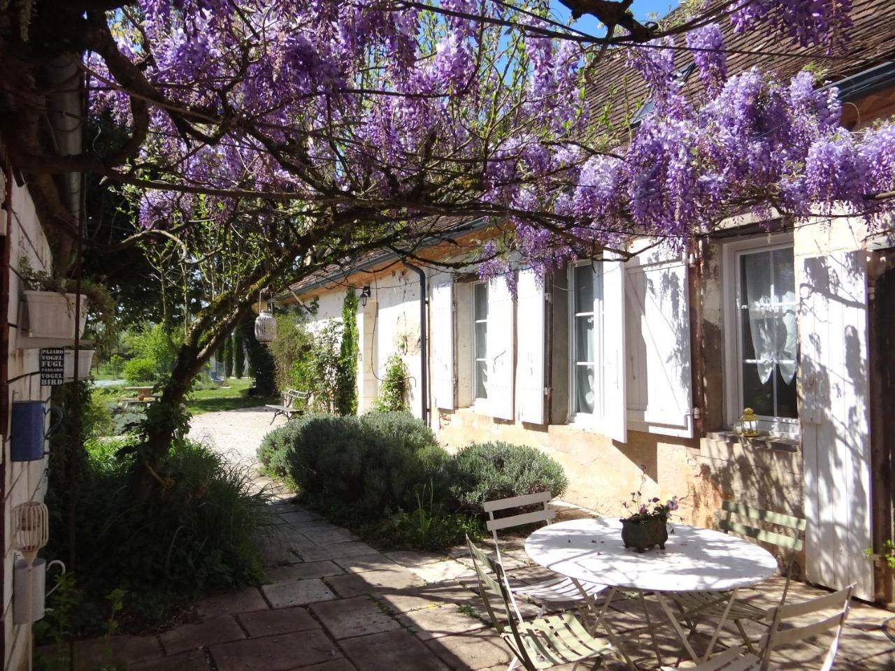 Chambres D'Hotes L'Ostal De Pombonne Μπερζεράκ Εξωτερικό φωτογραφία